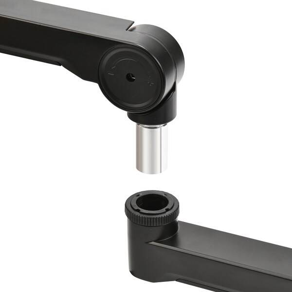 Main product image for Talent Proflex Desktop Boom Microphone/Camera Stand Adjustable Full Motion 3/8" 5/8" 1/4"233-007